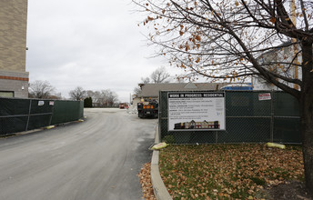 Witherspoon Senior Apartments in Philadelphia, PA - Building Photo - Building Photo