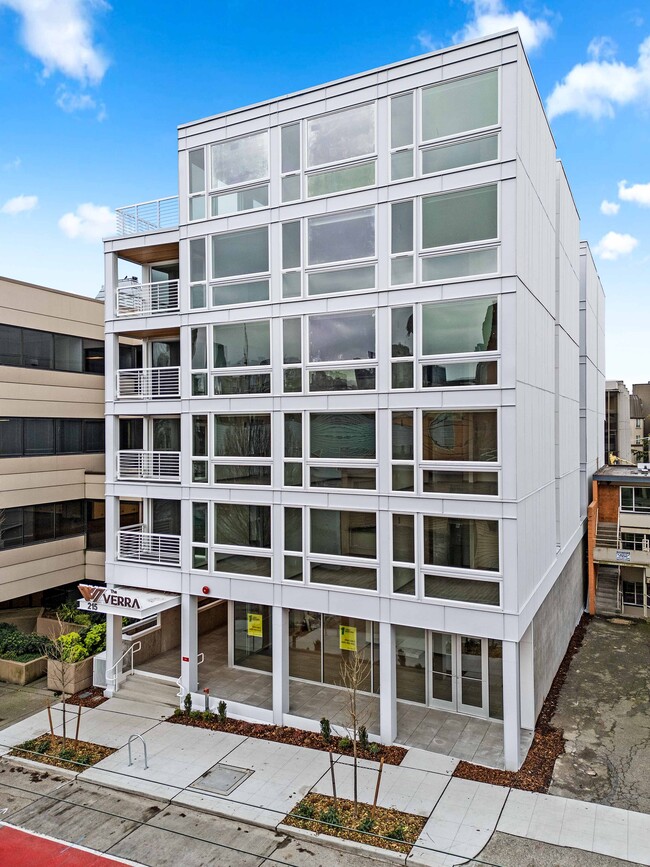 The Verra in Seattle, WA - Building Photo - Building Photo