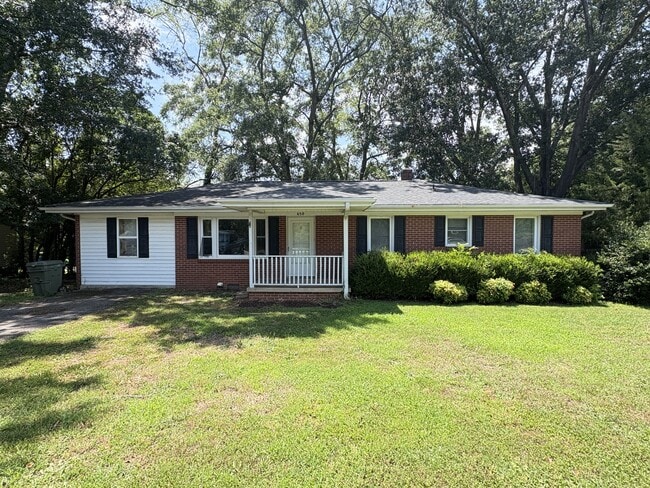 property at 650 Berkeley Dr