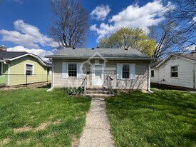 1408 Walton St in Anderson, IN - Building Photo