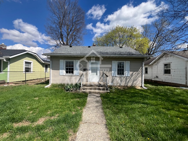 property at 1408 Walton St