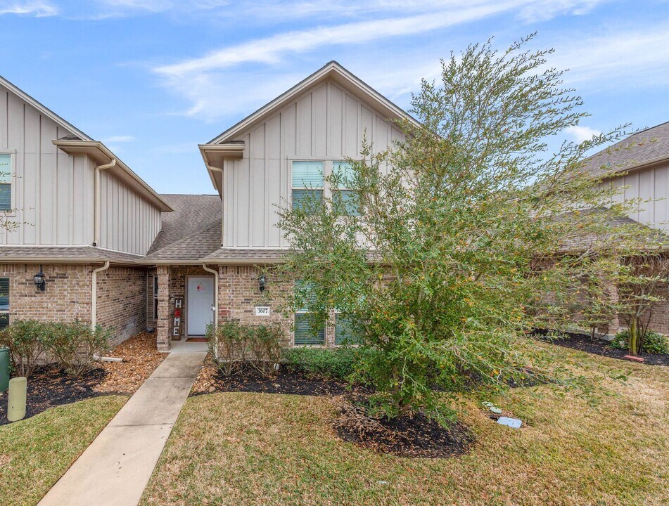 3603 Haverford Rd in College Station, TX - Building Photo