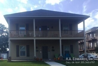 1003 13th St in Tuscaloosa, AL - Building Photo