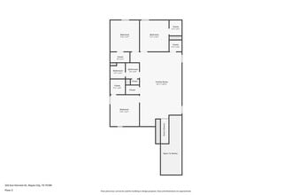 324 Sun Harvest Dr, Unit 1407 in Royse City, TX - Foto de edificio - Building Photo