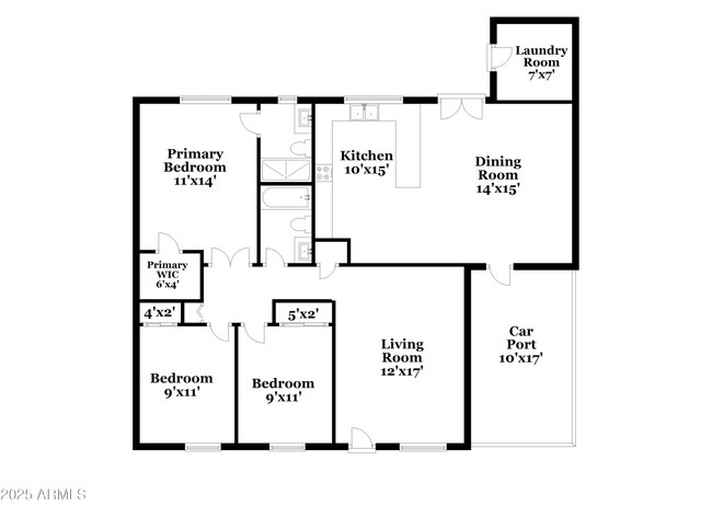 2244 W Obispo Ave in Mesa, AZ - Building Photo - Building Photo