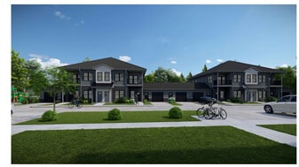 Willow Creek Villas in Winamac, IN - Building Photo