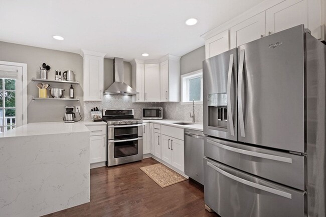 property at 2410 South Dakota Ave NE
