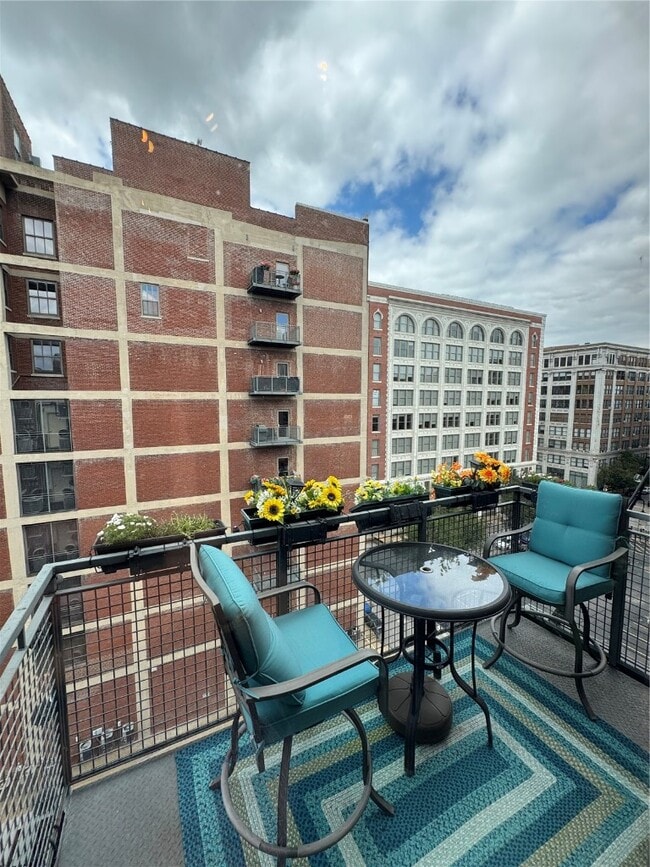 property at 1611 Locust St