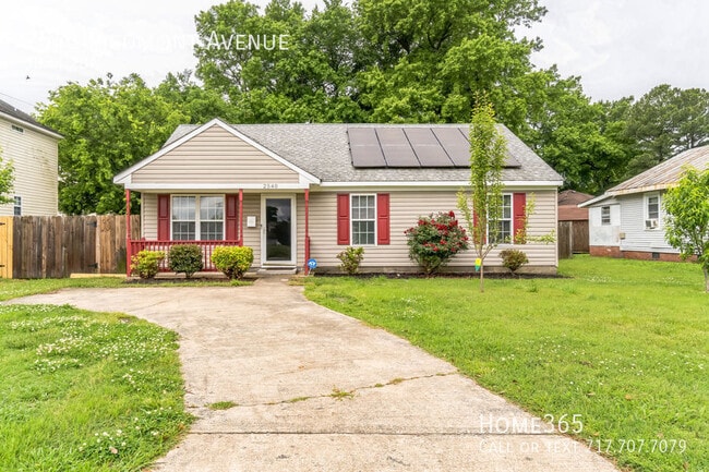 property at 2540 Piedmont Ave