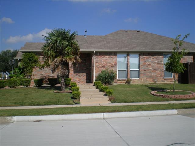 5950 Mountain Home Ln in Fort Worth, TX - Building Photo