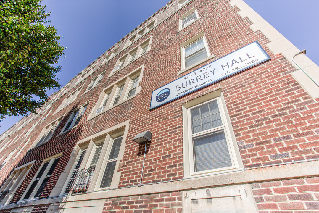 University City Associates in Philadelphia, PA - Building Photo