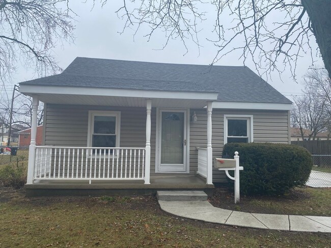 property at 5325 Newberry St