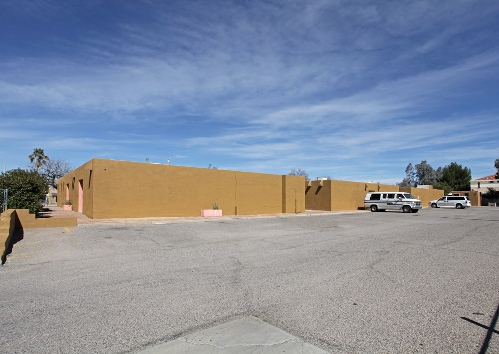 1331-1349 W Pennington St in Tucson, AZ - Building Photo