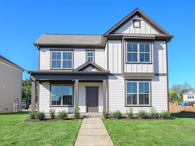 5149 Jack Byrnes Dr in Murfreesboro, TN - Building Photo