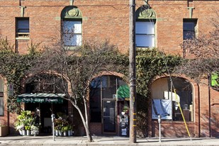 210 CHURCH Apartments in San Francisco, CA - Foto de edificio - Building Photo