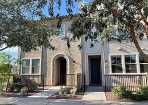 1959 E Hampton Ln in Gilbert, AZ - Building Photo