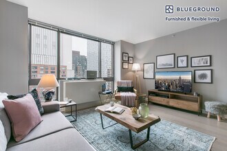 500 W 56th St in New York, NY - Building Photo - Building Photo