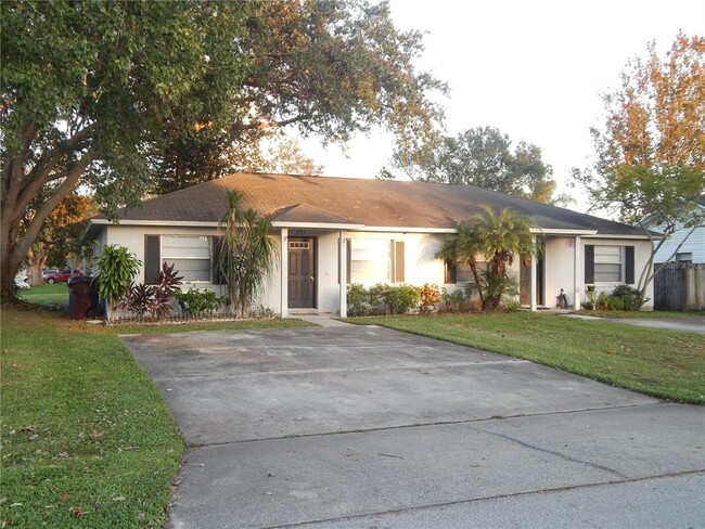 property at 203 Georgia Ave