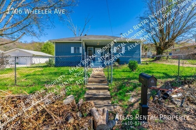 property at 1706 Wheeler Ave