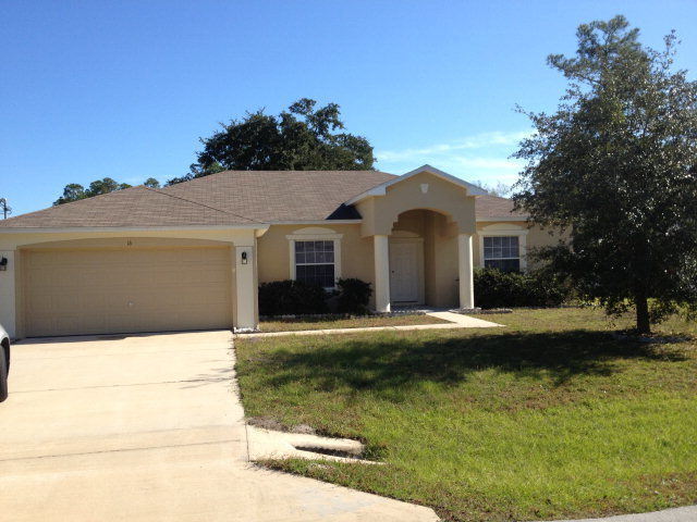 16 Bruning Ln in Palm Coast, FL - Building Photo