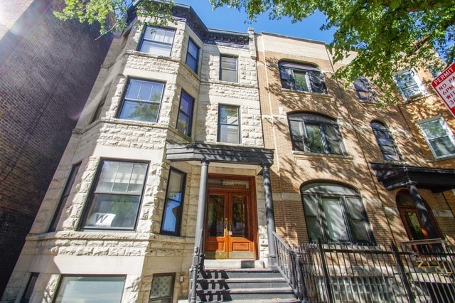 property at 3508 N Sheffield Ave