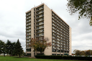 Shalom Towers Apartments