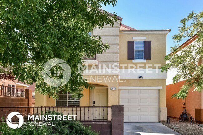property at 3651 Mule Train Ct