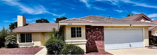property at 16558 San Juan Ct