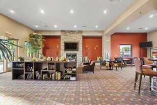 Aldea at Estrella Falls in Goodyear, AZ - Building Photo