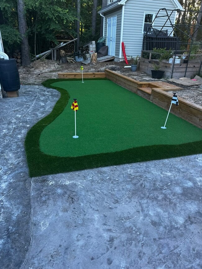 2576 Blue Dog Ct in Creedmoor, NC - Foto de edificio - Building Photo