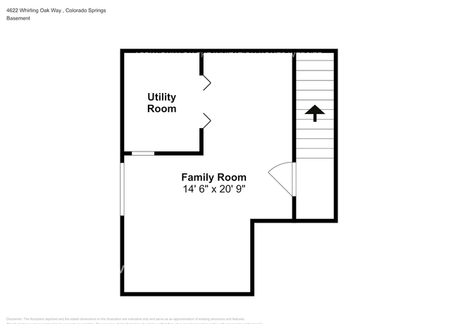 4622 Whirling Oak Way in Colorado Springs, CO - Building Photo - Building Photo