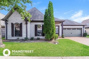 10177 New Well Terrace in Memphis, TN - Building Photo