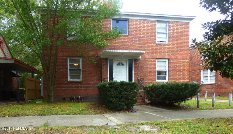 2575 Myra St in Jacksonville, FL - Building Photo