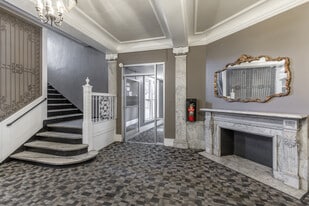 Willett Apartments in Albany, NY - Building Photo