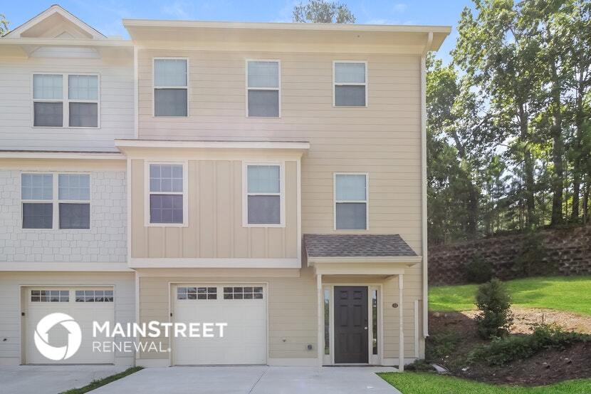34 Gilliam Crossing in Cartersville, GA - Foto de edificio