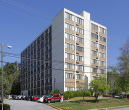 Cheshire Bridge Highrise in Atlanta, GA - Building Photo - Building Photo