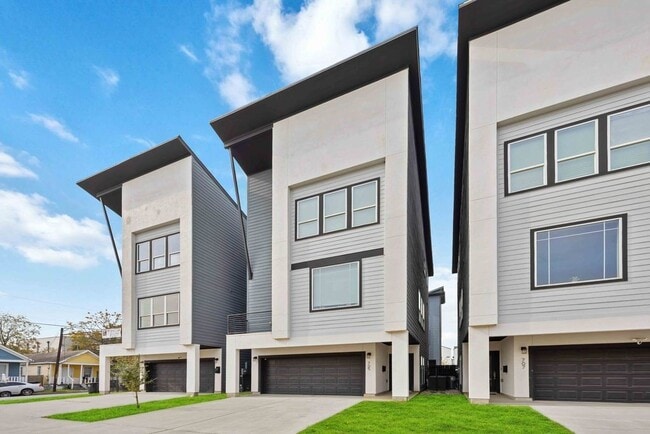 705 Gregg St in Houston, TX - Building Photo - Building Photo