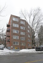 3470 Ridgewood in Montréal, QC - Building Photo