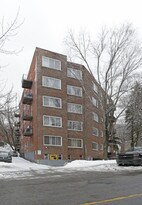 3470 Ridgewood Apartments