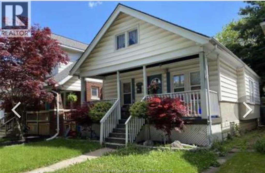 1552 Church St in Windsor, ON - Building Photo