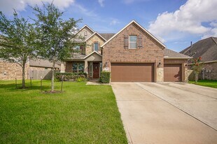 9506 Bonbrook Bend Ln in Rosenberg, TX - Building Photo