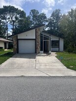 100 Chinaberry Cir in Homosassa, FL - Building Photo