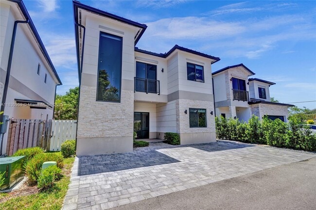 property at 7759 SW 99th St