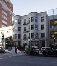 827-829 Boylston St in Boston, MA - Building Photo - Building Photo