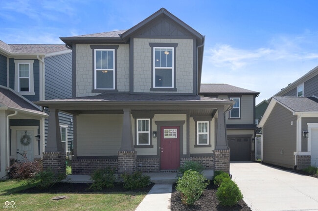 property at 7003 Pickett Pl