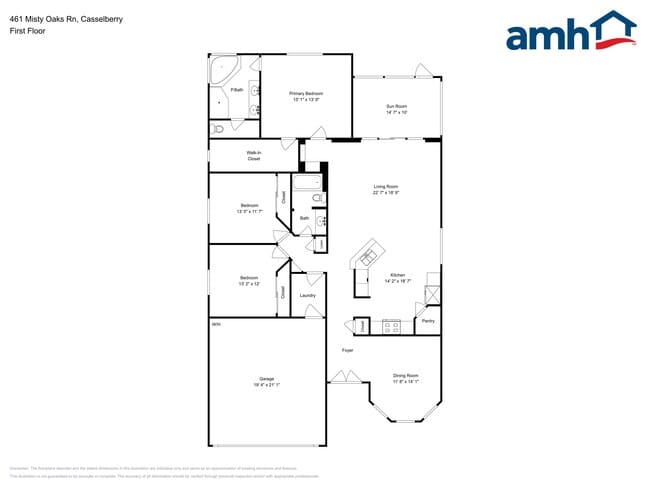 461 Misty Oaks Run in Casselberry, FL - Foto de edificio - Building Photo