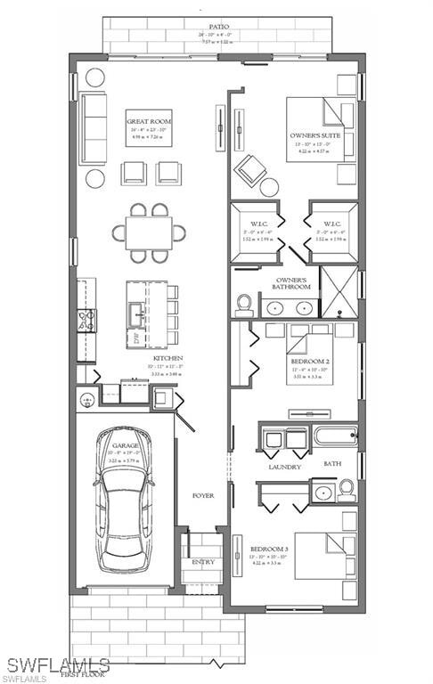 property at 5450 Cassidy Ln