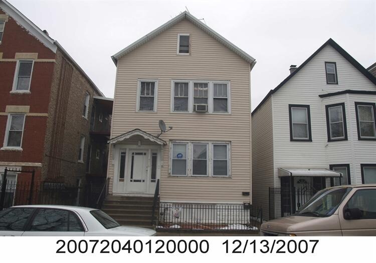 4719 S Wood St in Chicago, IL - Building Photo