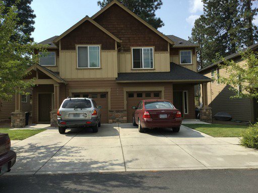 399 SW Garfield Ave-Unit -100 in Bend, OR - Building Photo