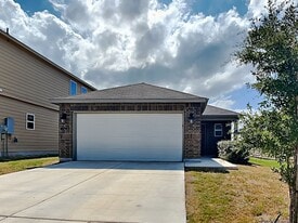 4203 Asher Alley in Saint Hedwig, TX - Building Photo